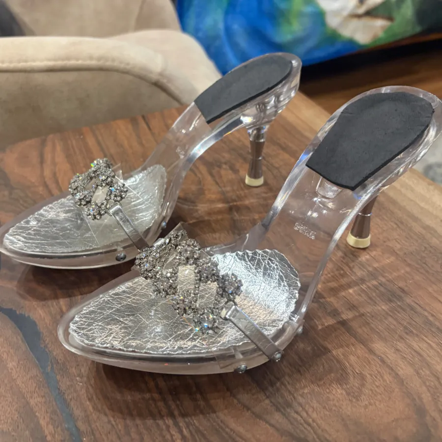 صندل مجلسی شیشه ای