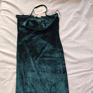 پیراهن مخمل مجلسی ترک