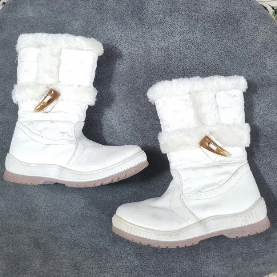 نیم بوت دخترانه