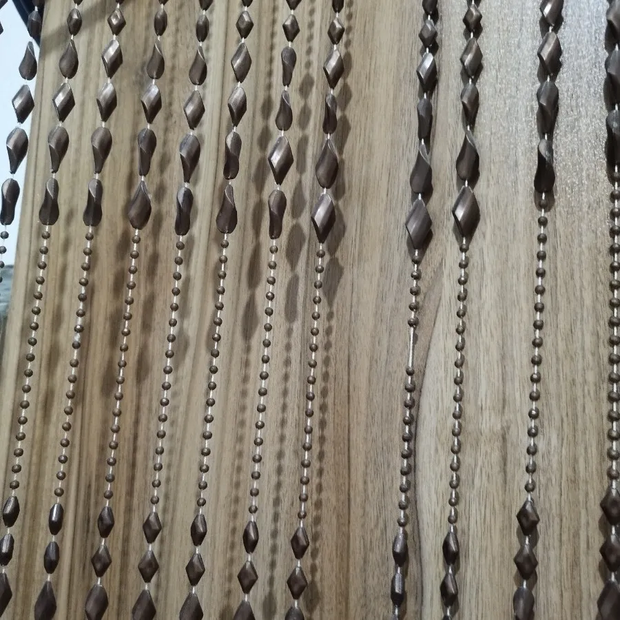 پرده مهره ای آویز