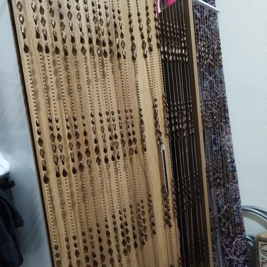 پرده مهره ای آویز