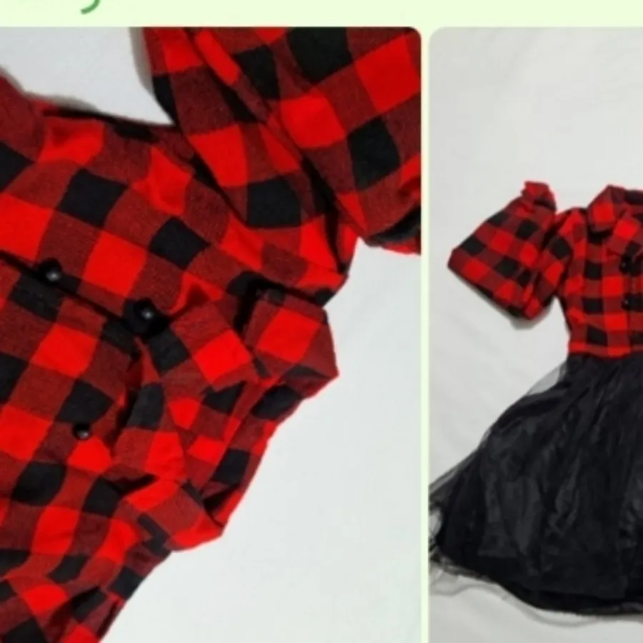 پیراهن دخترانه