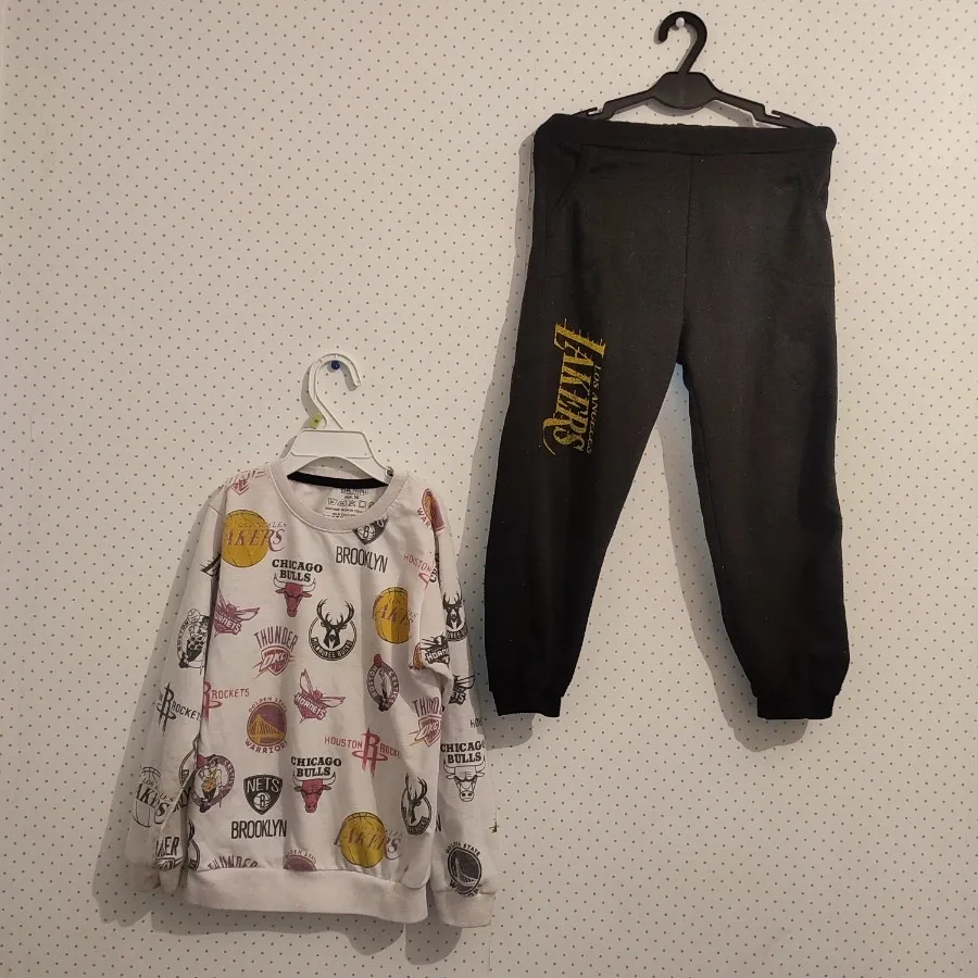 ست بلوز شلوار