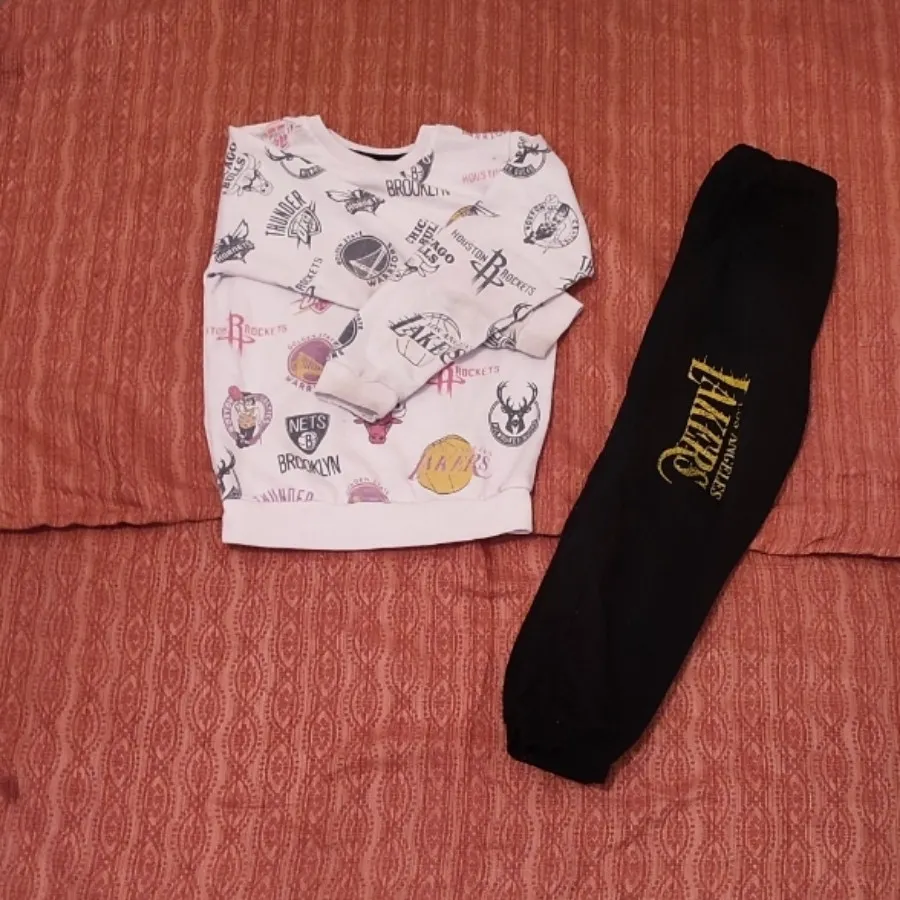 ست بلوز شلوار