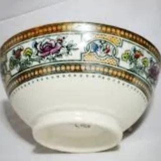 کاسه کشمیری عتیقه