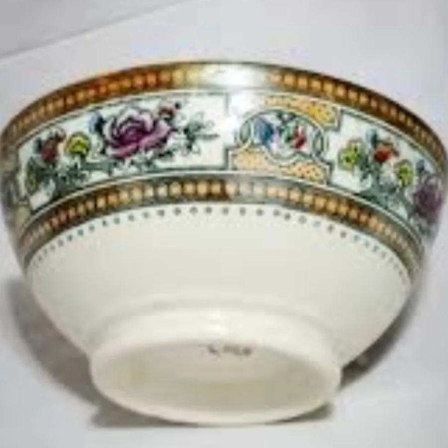 کاسه کشمیری عتیقه