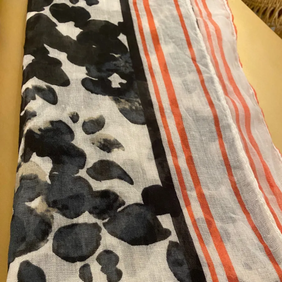 3 عدد شال رنگی