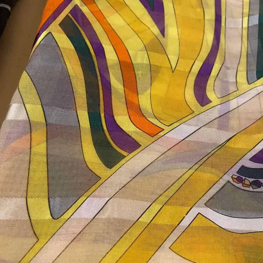 3 عدد شال رنگی