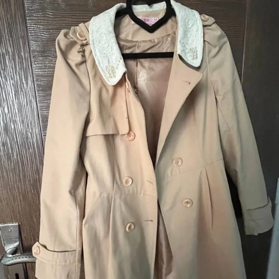 بارانی آستردار خارجی