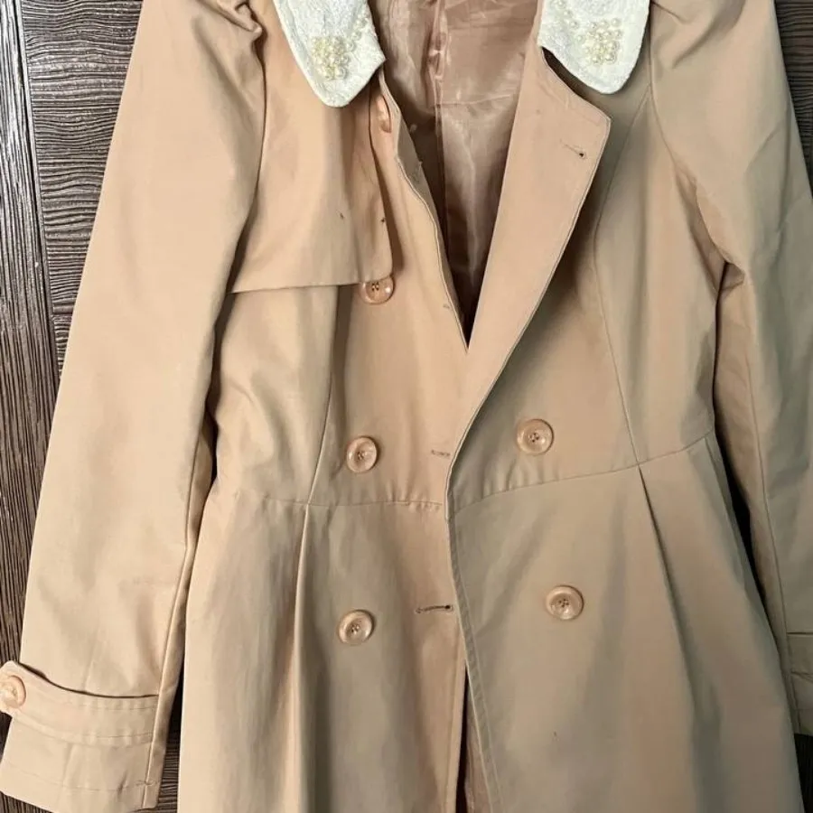 بارانی آستردار خارجی