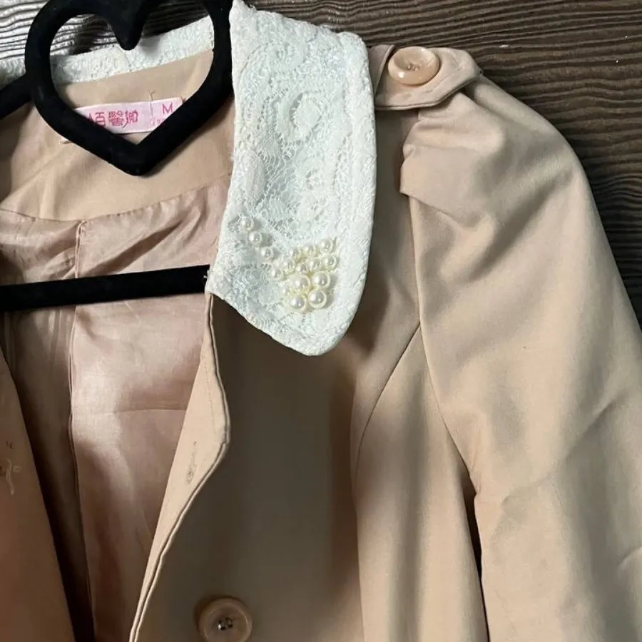 بارانی آستردار خارجی