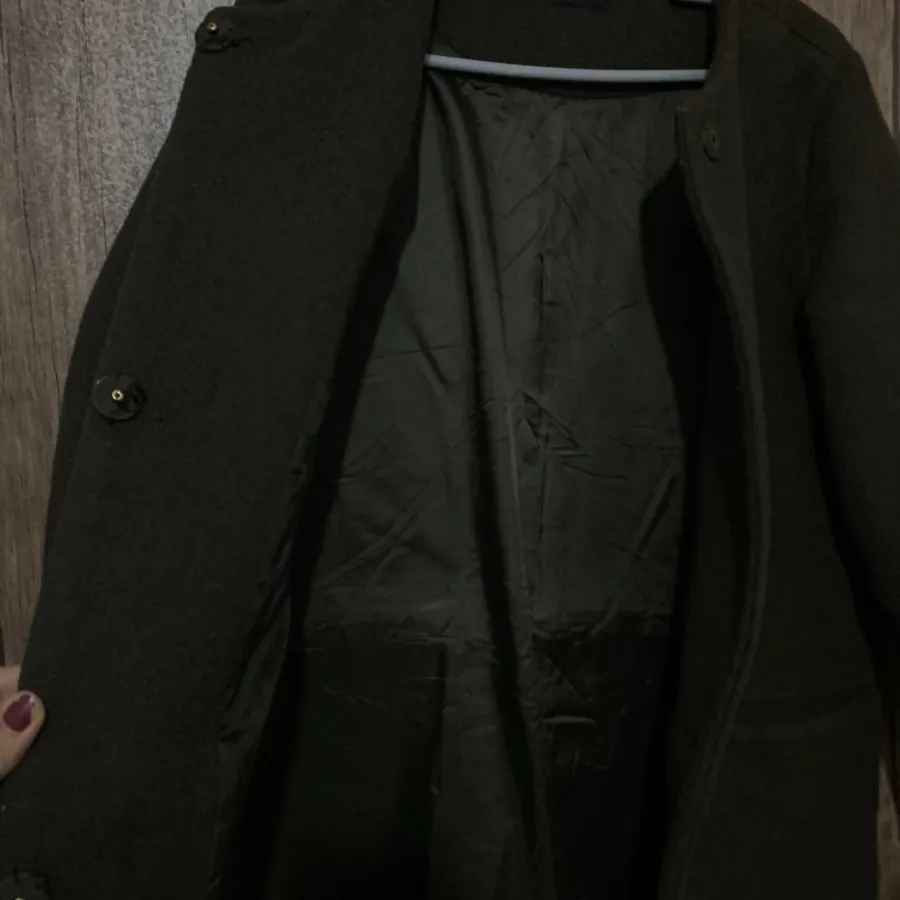 پالتو فوتر سبز کوتون