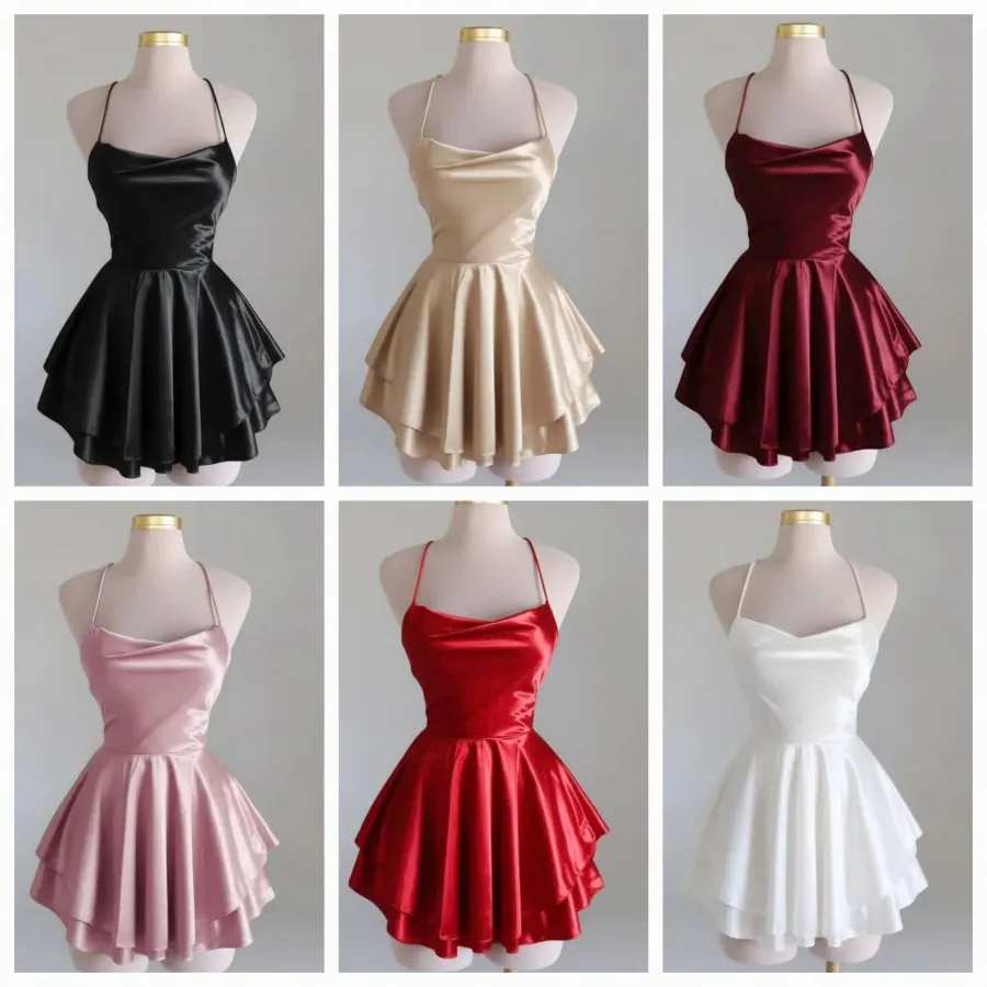 پیراهن مجلسی عروسگی