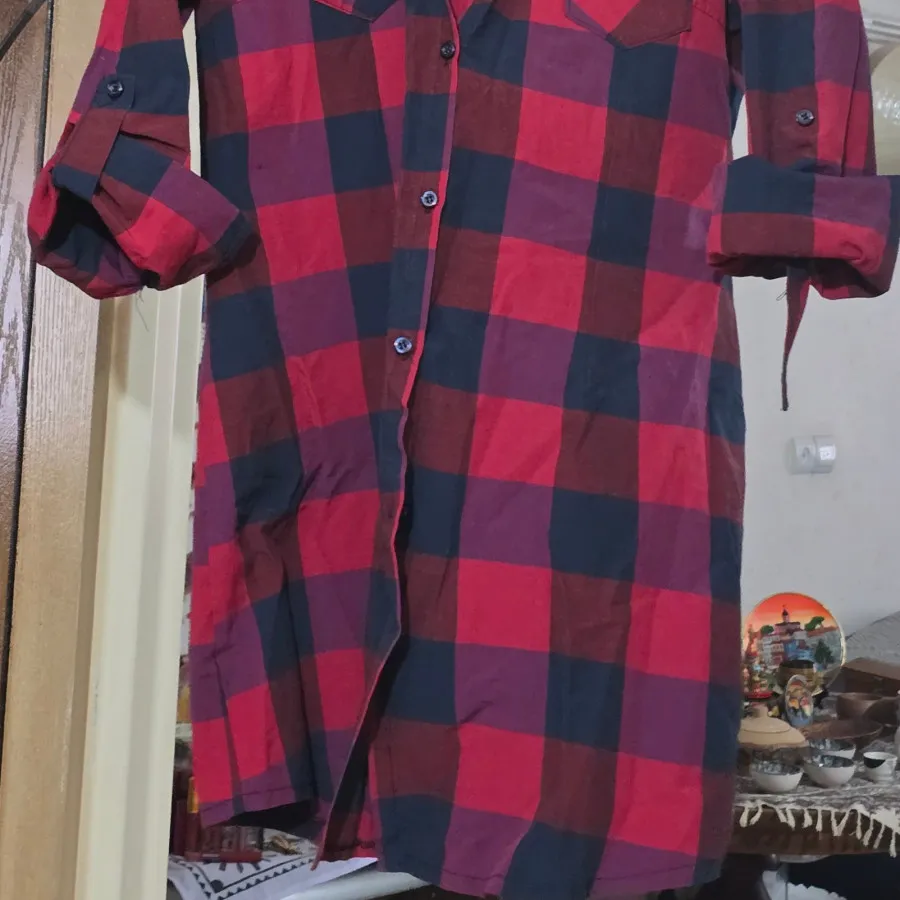 مانتو کوتاه زنانه