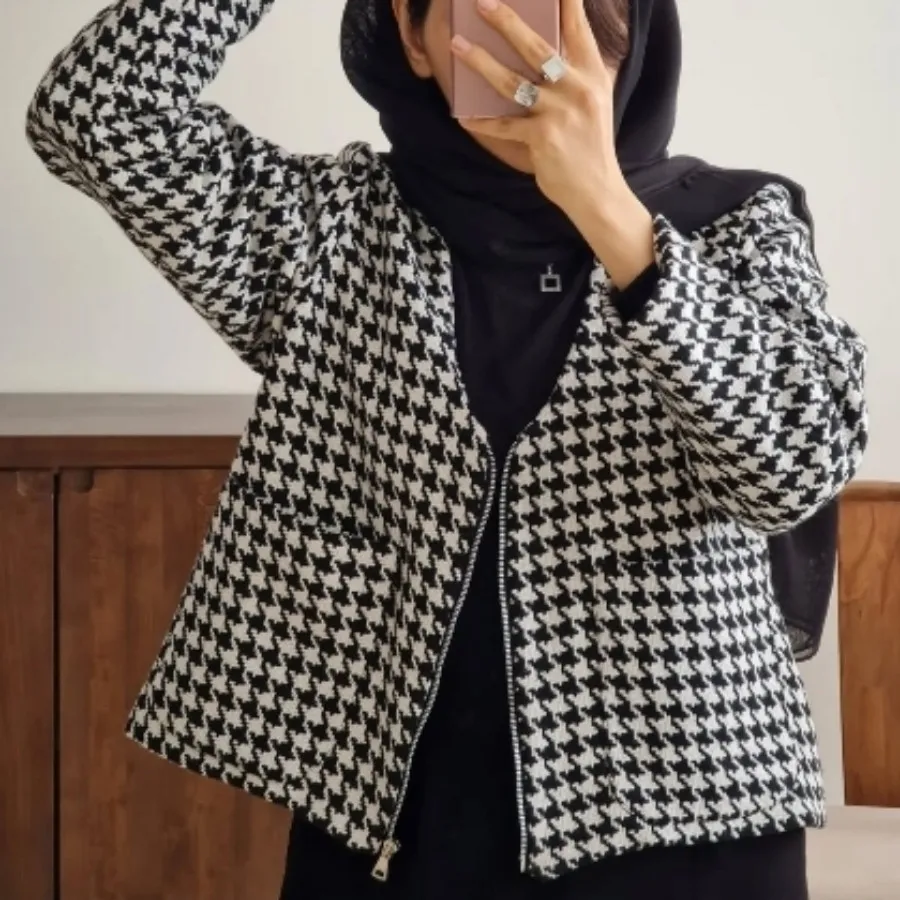 کت پاییزه زمستانه شانل