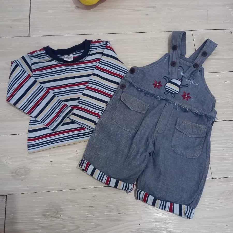 سارافون بلوز پسرانه نو