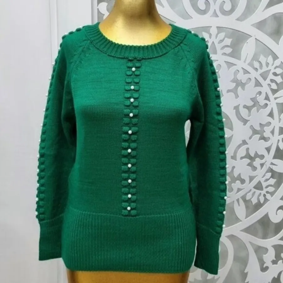 بلوز بافت مرواریدی