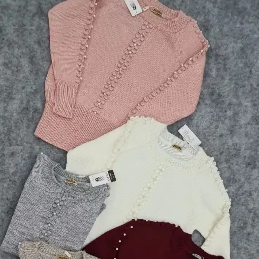 بلوز بافت مرواریدی