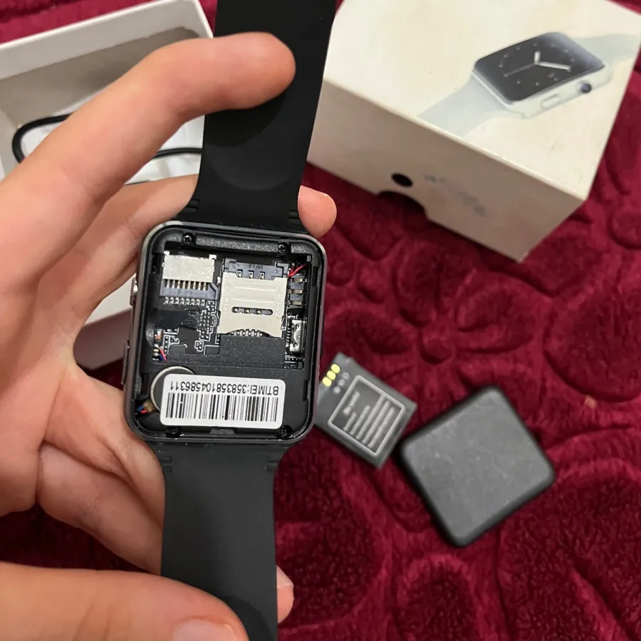 ساعت هوشمند اسمارت واچ