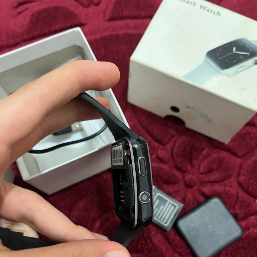 ساعت هوشمند اسمارت واچ