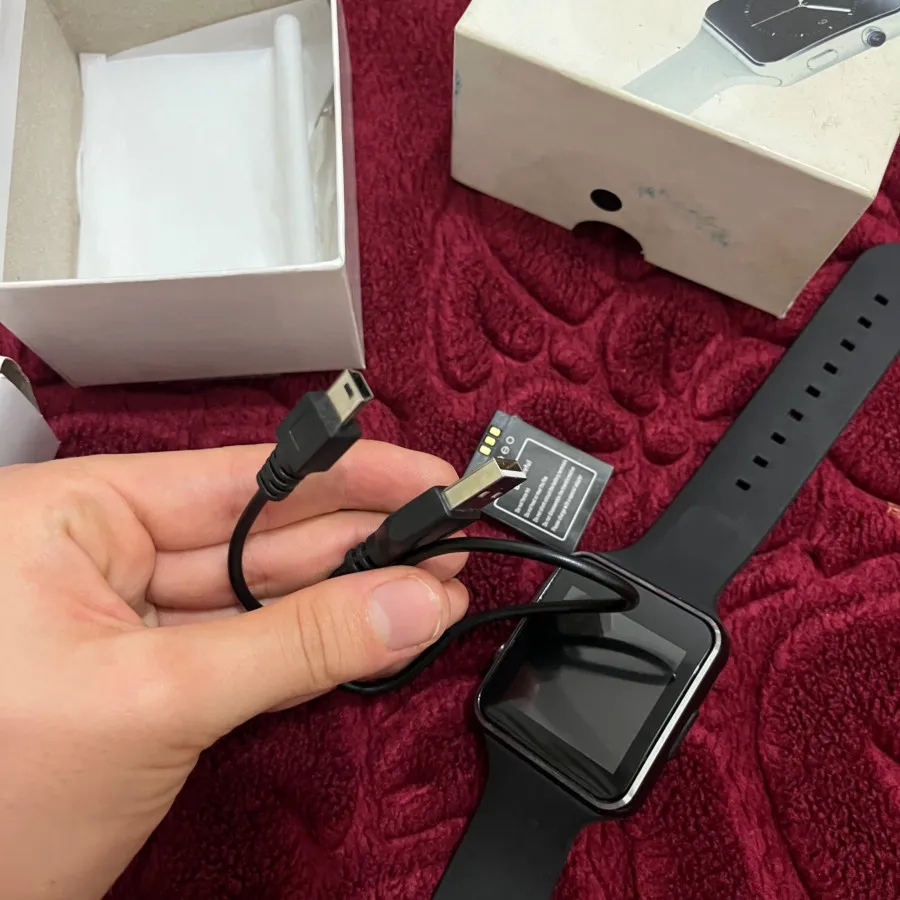 ساعت هوشمند اسمارت واچ