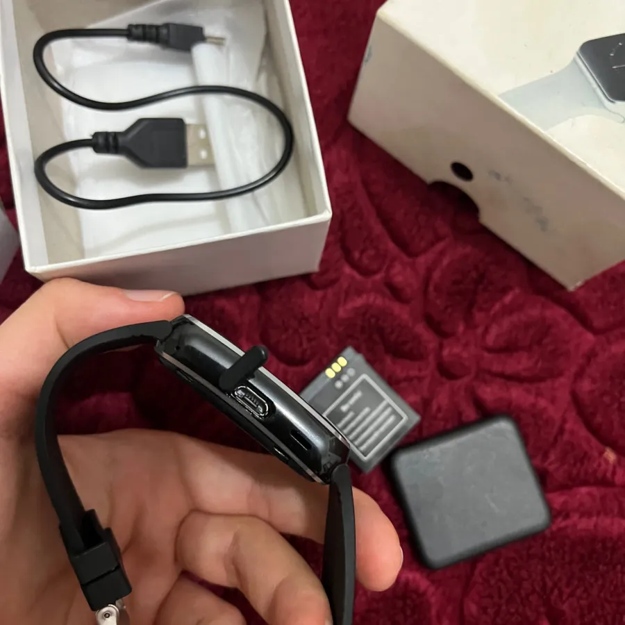 ساعت هوشمند اسمارت واچ