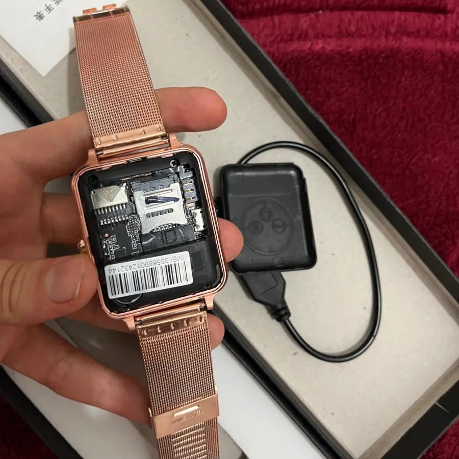 ساعت هوشمند اسمارت واچ