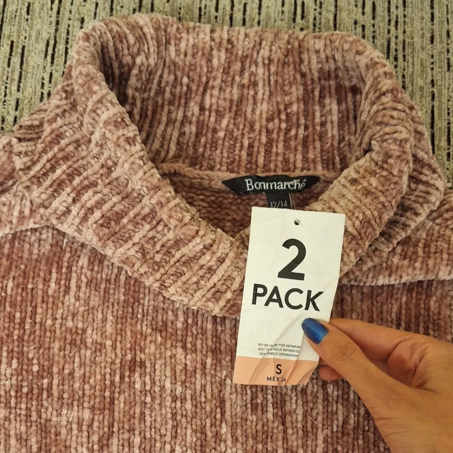 بلوز بافت اروپایی