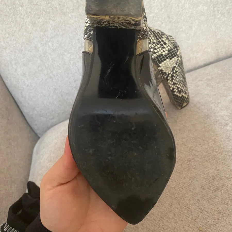 کفش پاشنه بلند مجلسی