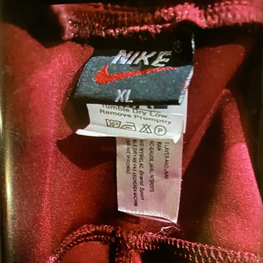 لگ باشگاهی نایک