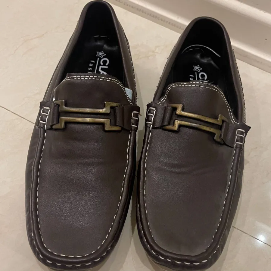 کفش کالج مردانه