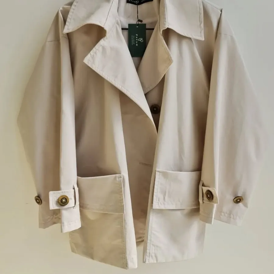 ترنچ کت /بارانی