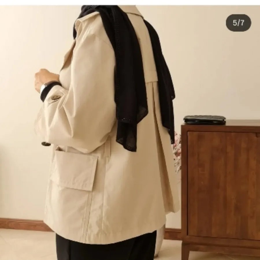 ترنچ کت /بارانی