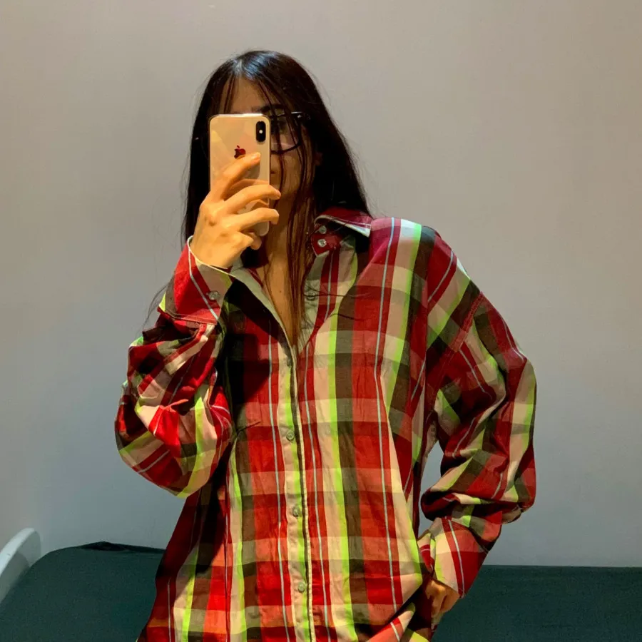 پیراهن مانتویی