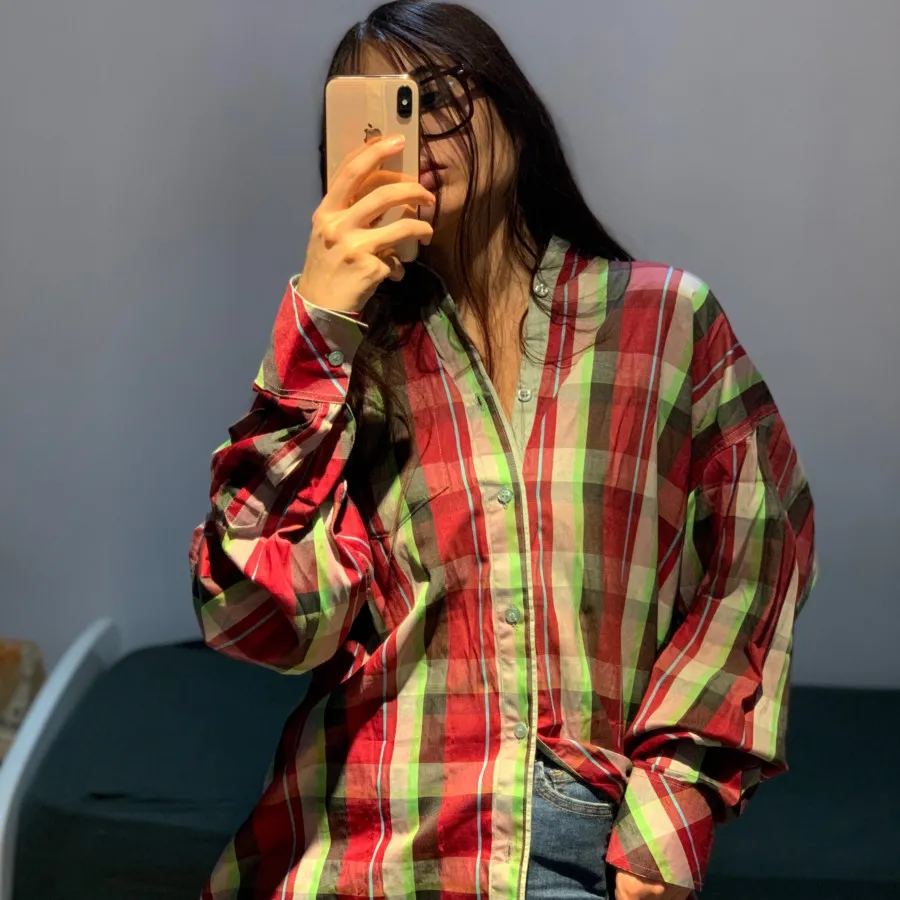 پیراهن مانتویی