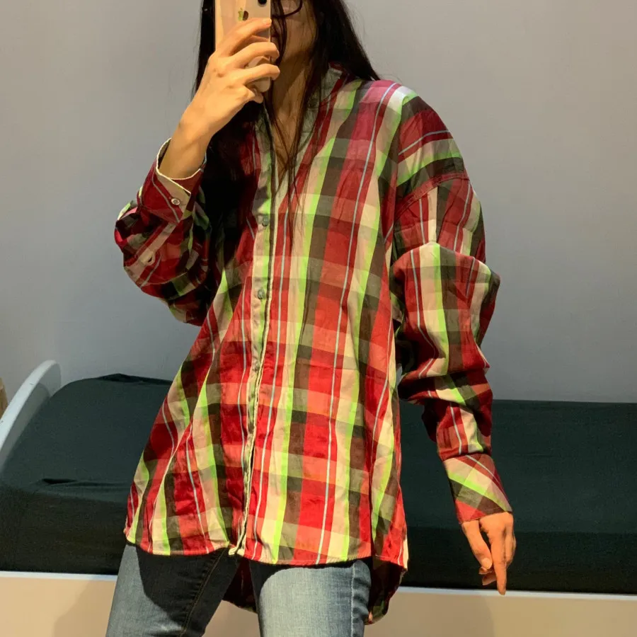 پیراهن مانتویی