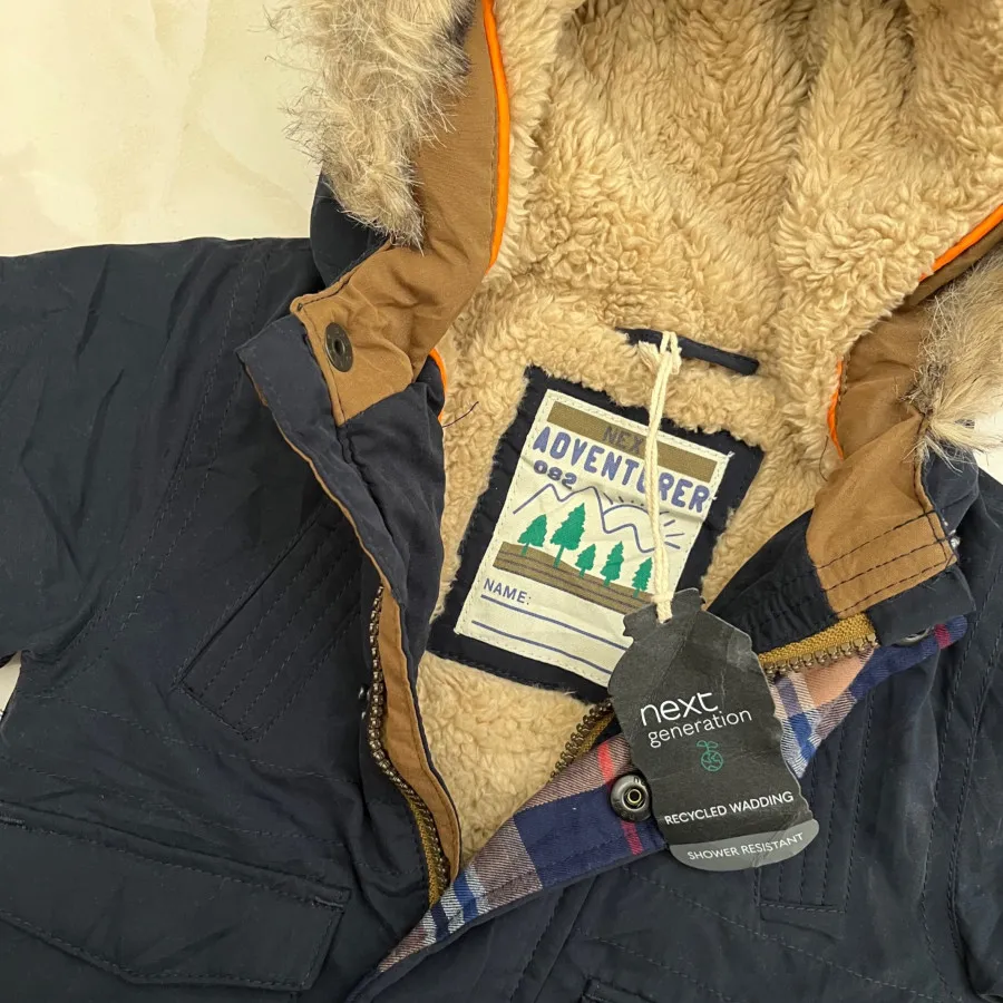 کاپشن برند کودک