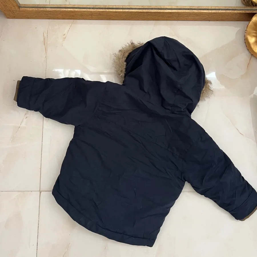 کاپشن برند کودک