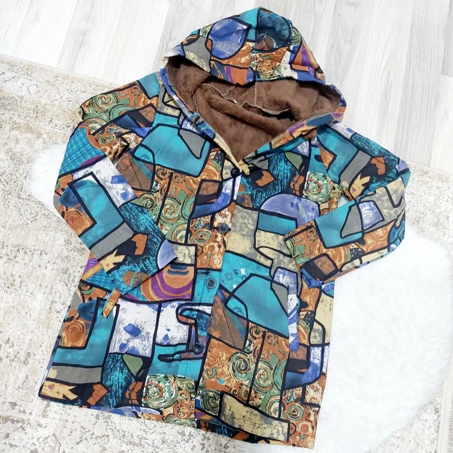 پالتو داخل خز وارداتی