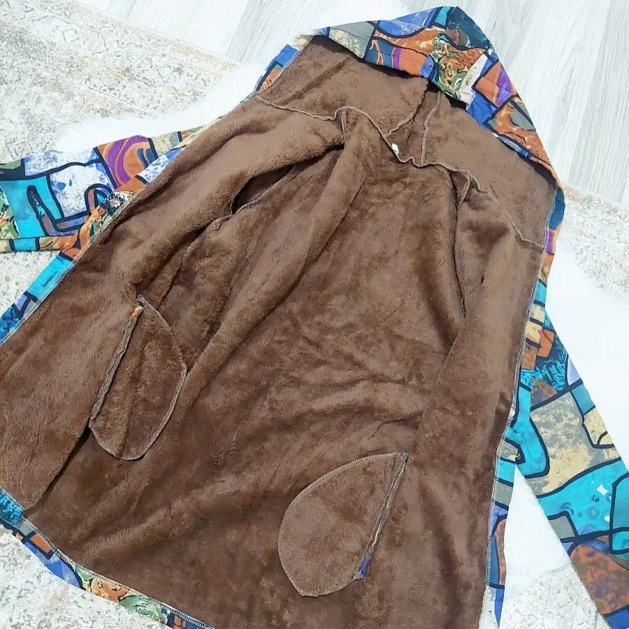 پالتو داخل خز وارداتی