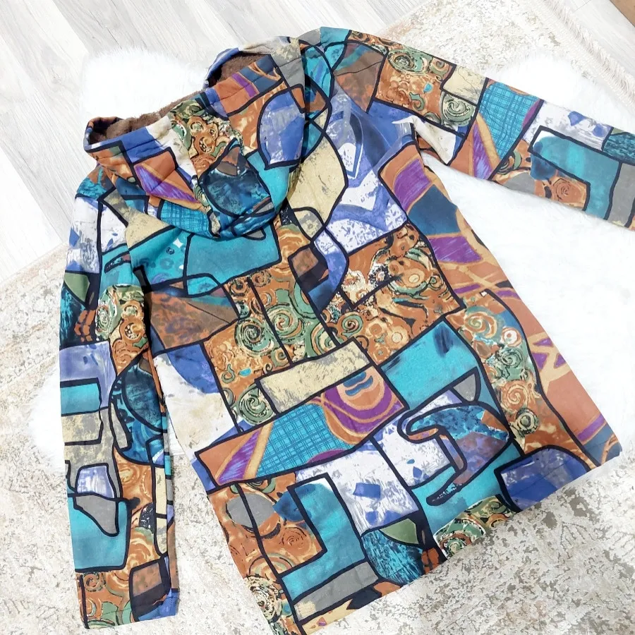 پالتو داخل خز وارداتی