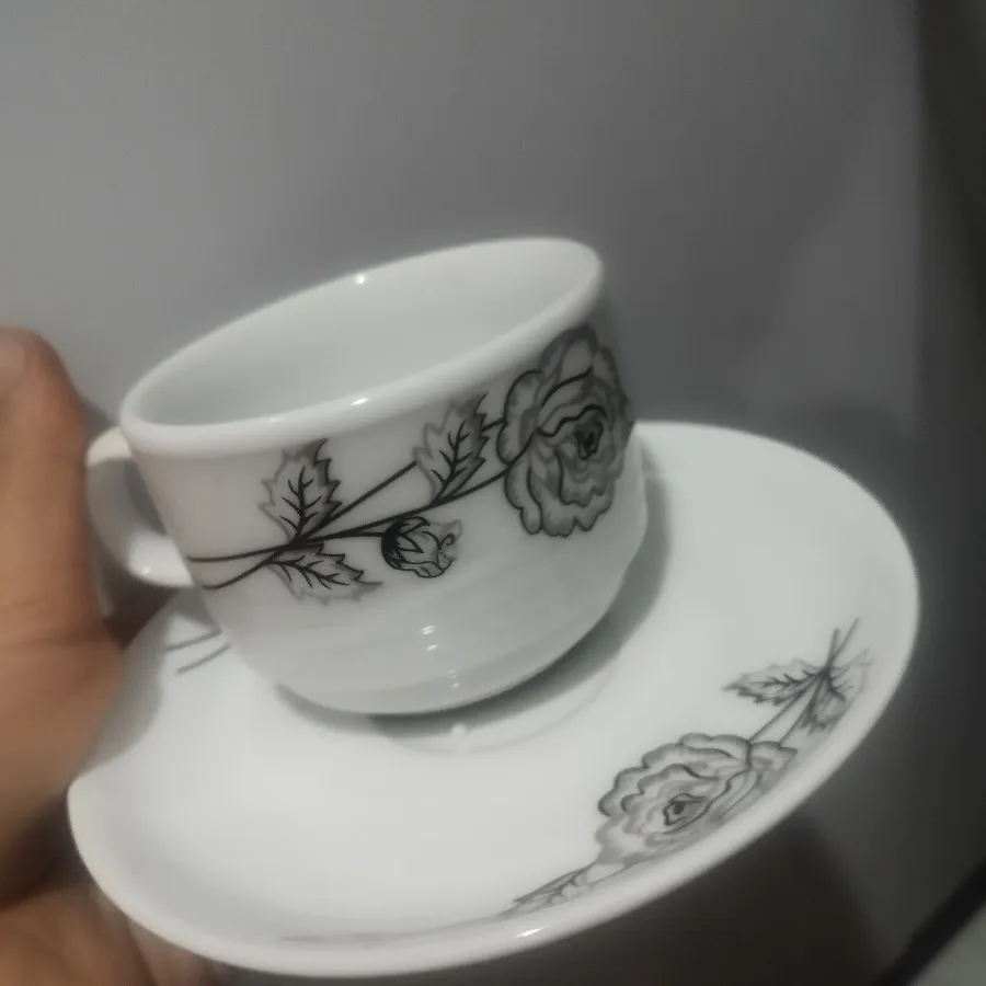 سرویس 6نفره چای خوری چینی