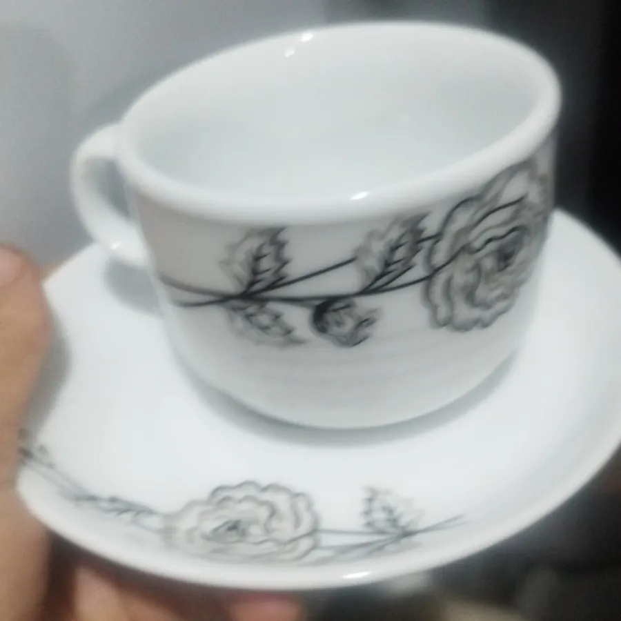 سرویس 6نفره چای خوری چینی