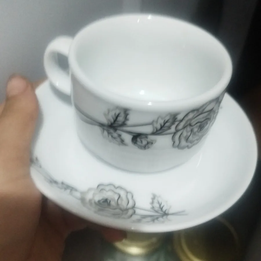 سرویس 6نفره چای خوری چینی