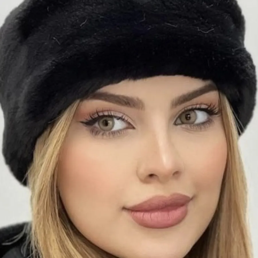 هدبند روسی مشکی