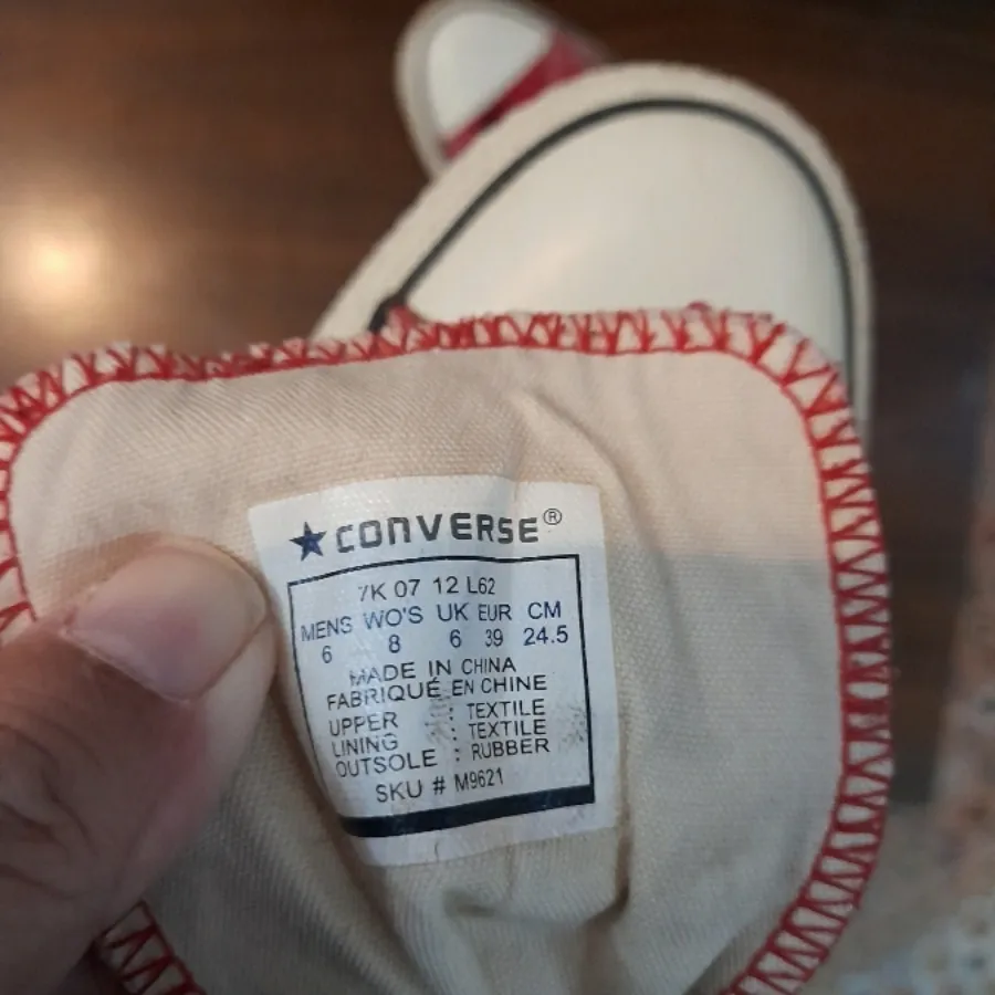 آل استار اورژینال 39 ، 40