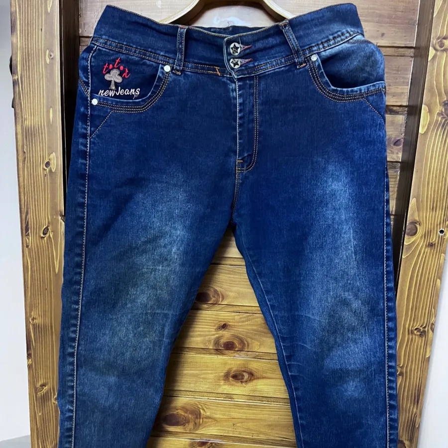 شلوار مام استایل