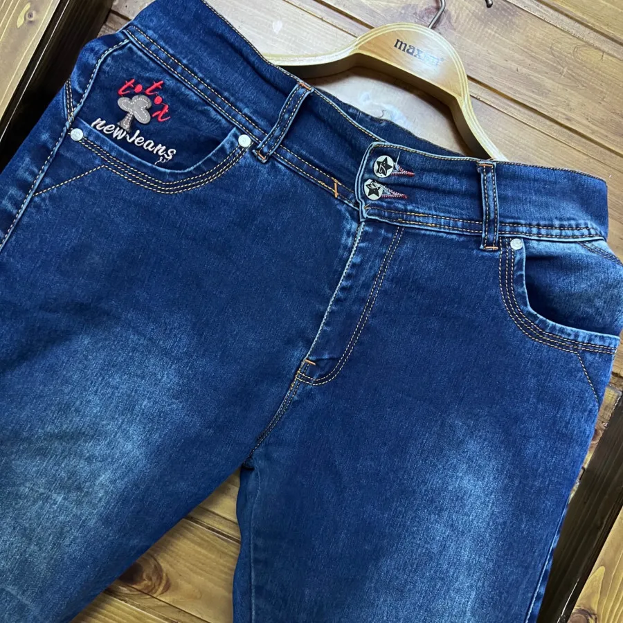 شلوار مام استایل