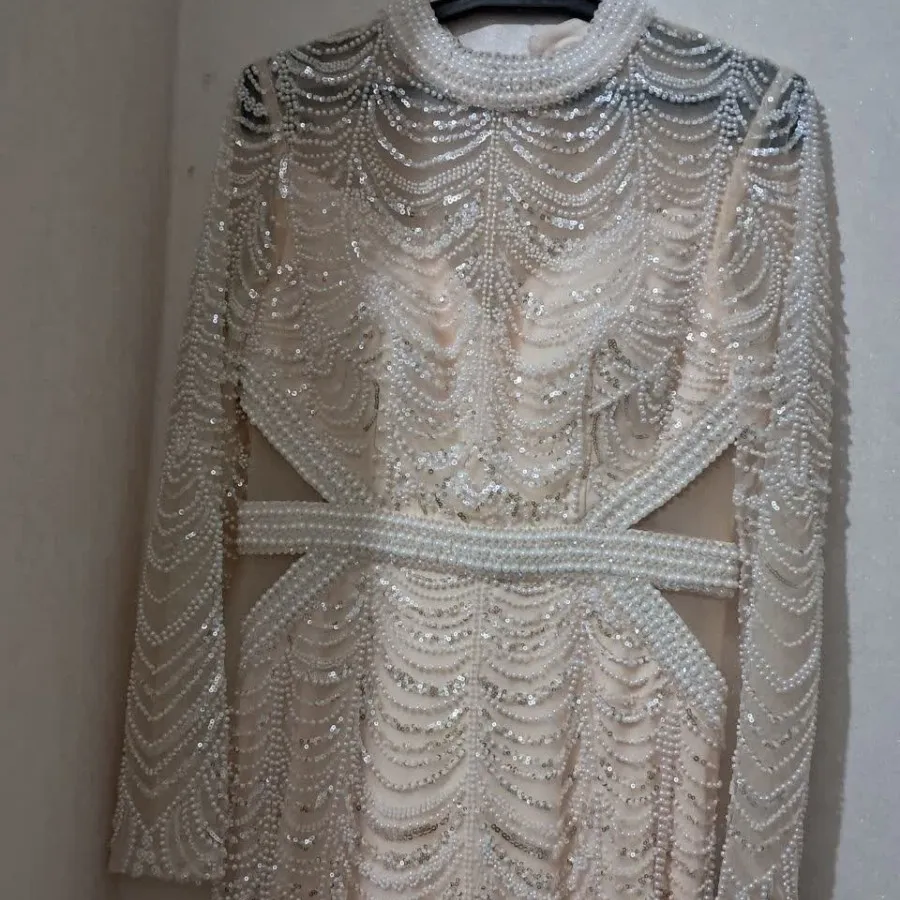 لباس مجلسی یا عقد کنان