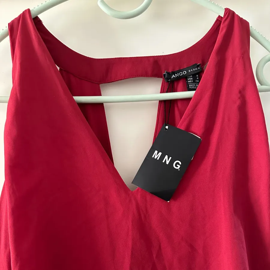 پیراهن منگو